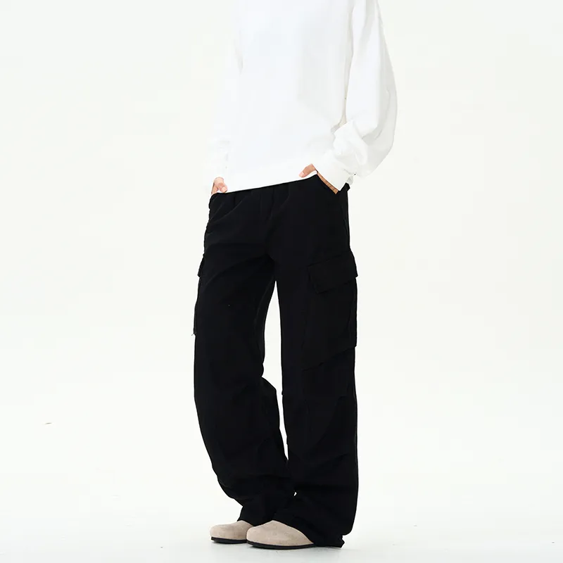 ROSECREED Casual Pants Unisex-14