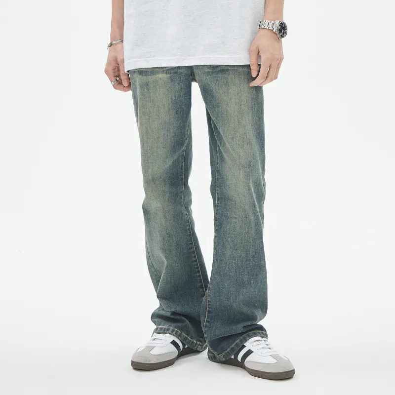NAICHA STUDIO Jeans Unisex-4