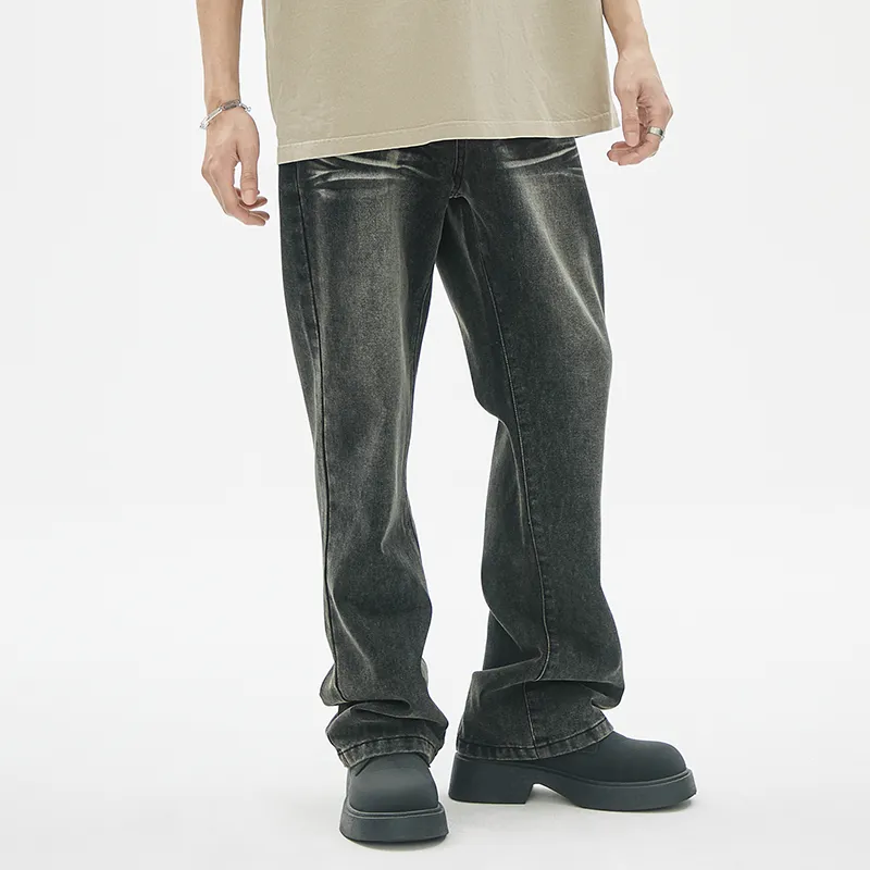 NAICHA STUDIO Jeans Unisex-10
