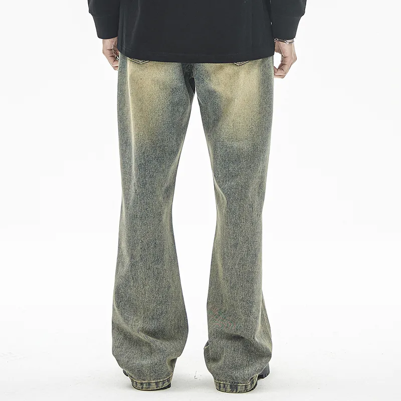 NAICHA STUDIO Jeans Unisex-20