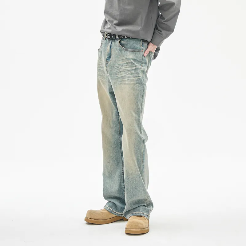 NAICHA STUDIO Jeans Unisex-10