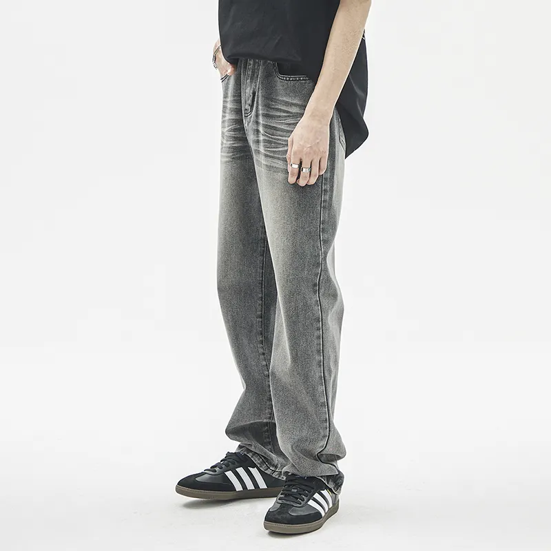NAICHA STUDIO Jeans Unisex-19