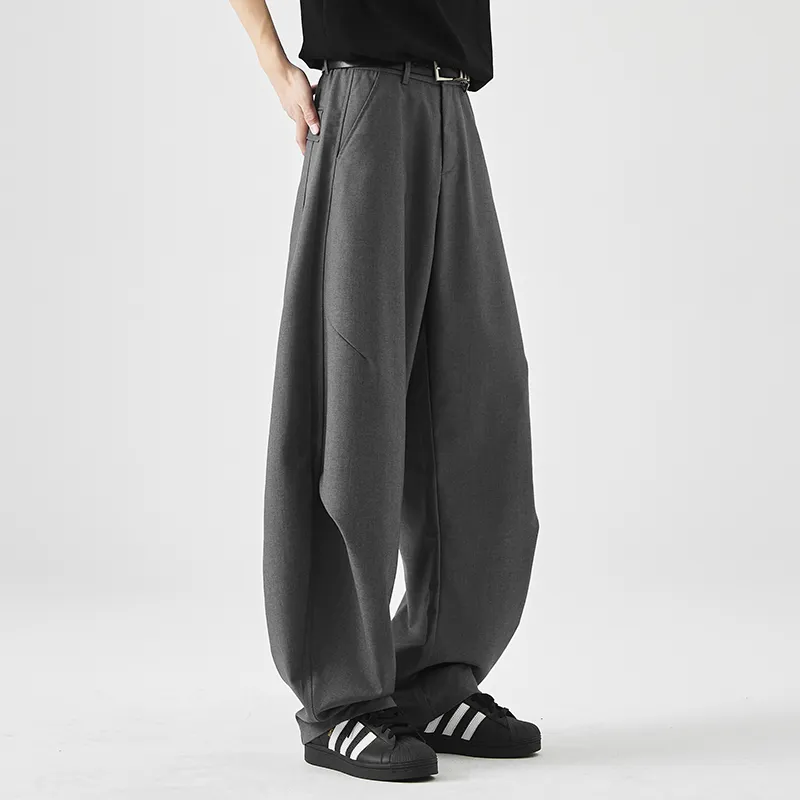 NAICHA STUDIO Suit Trouser Unisex-5
