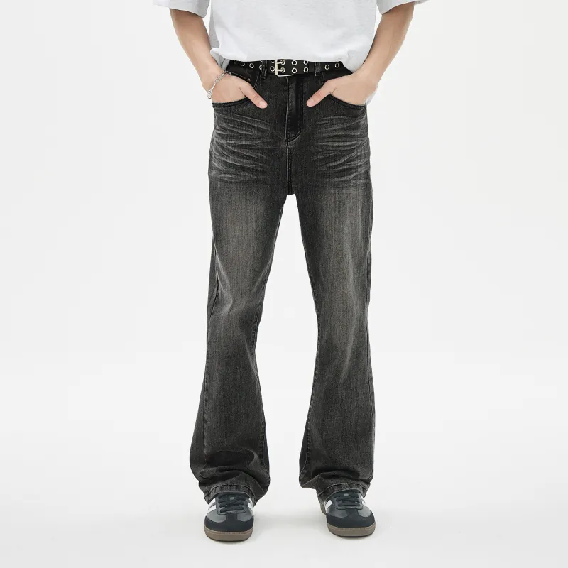 NAICHA STUDIO Jeans Unisex-16