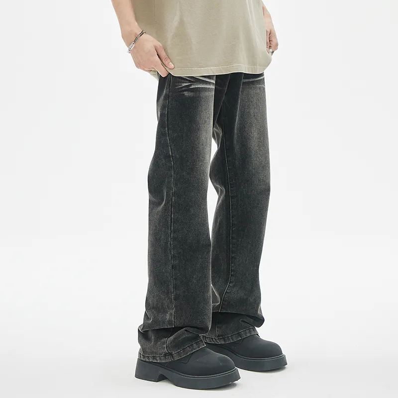 NAICHA STUDIO Jeans Unisex-12