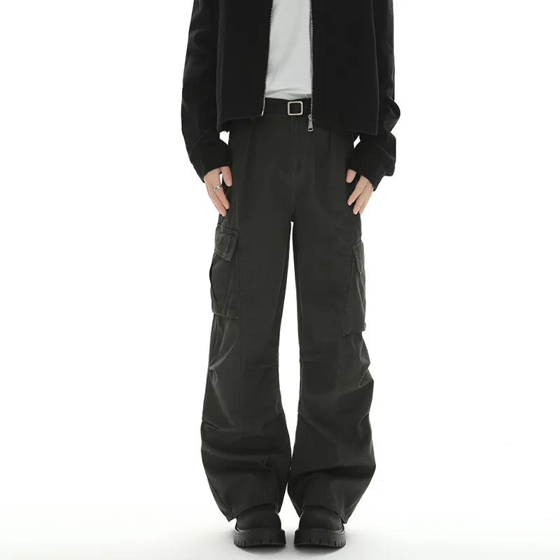 ROSECREED Casual Pants Unisex-2