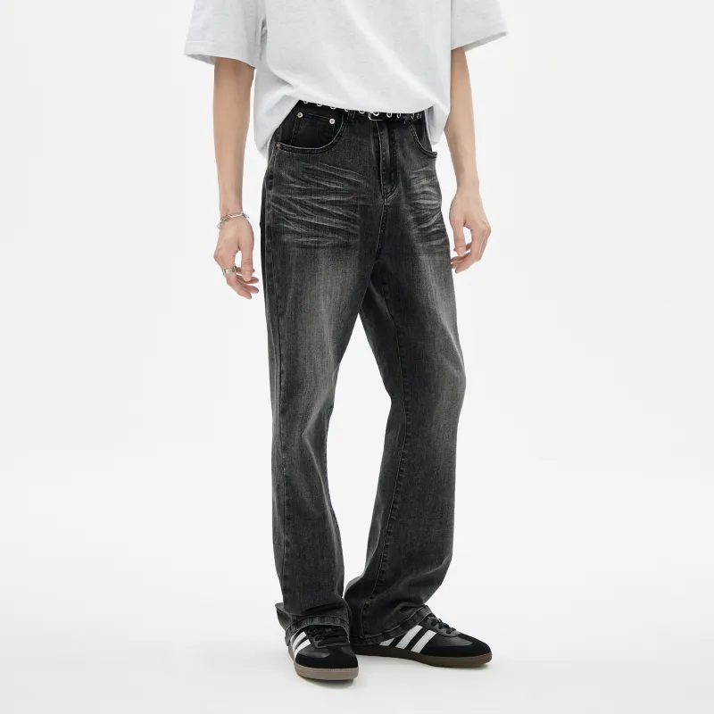 NAICHA STUDIO Jeans Unisex-18