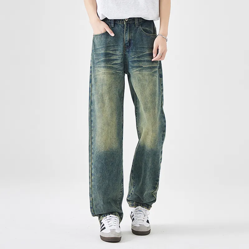 NAICHA STUDIO Jeans Unisex-24
