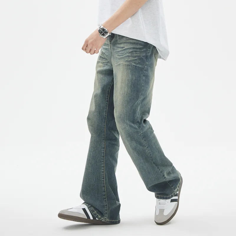 NAICHA STUDIO Jeans Unisex-2