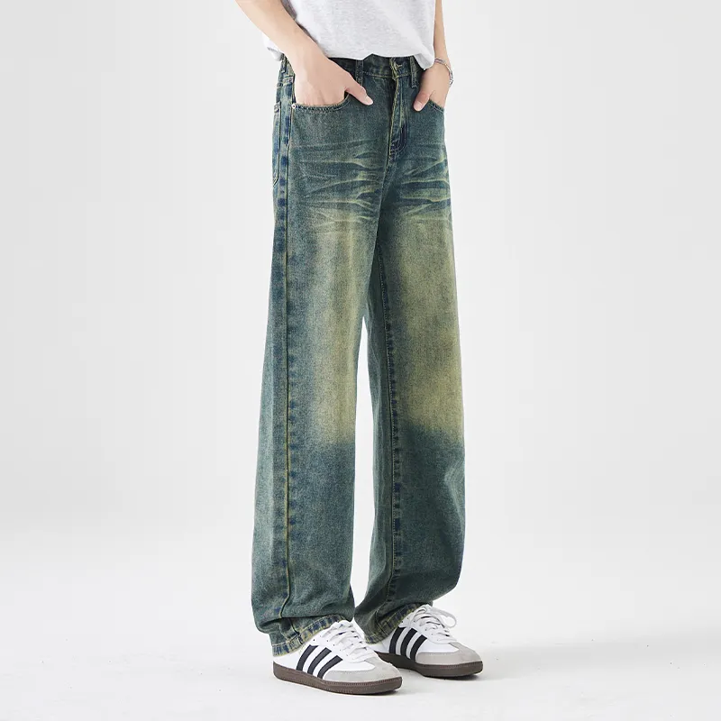 NAICHA STUDIO Jeans Unisex-26