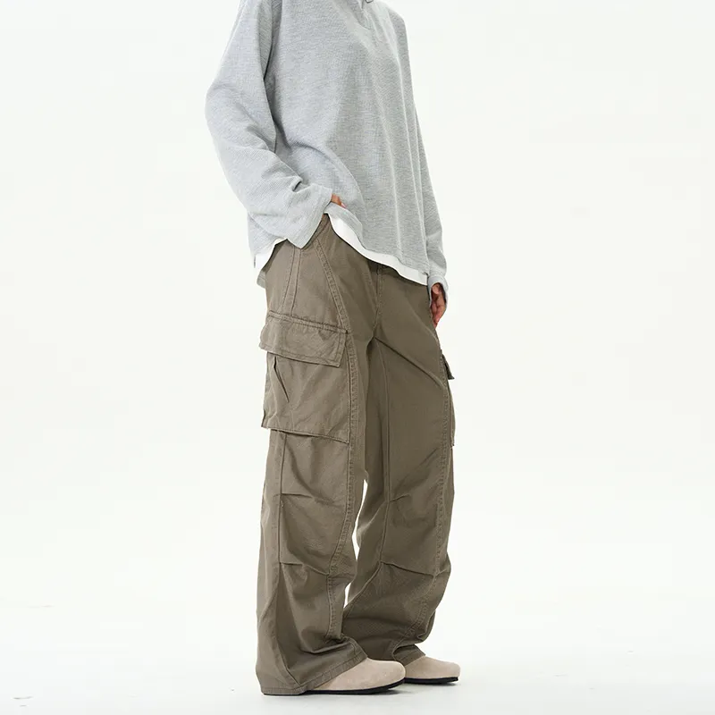 ROSECREED Casual Pants Unisex-10