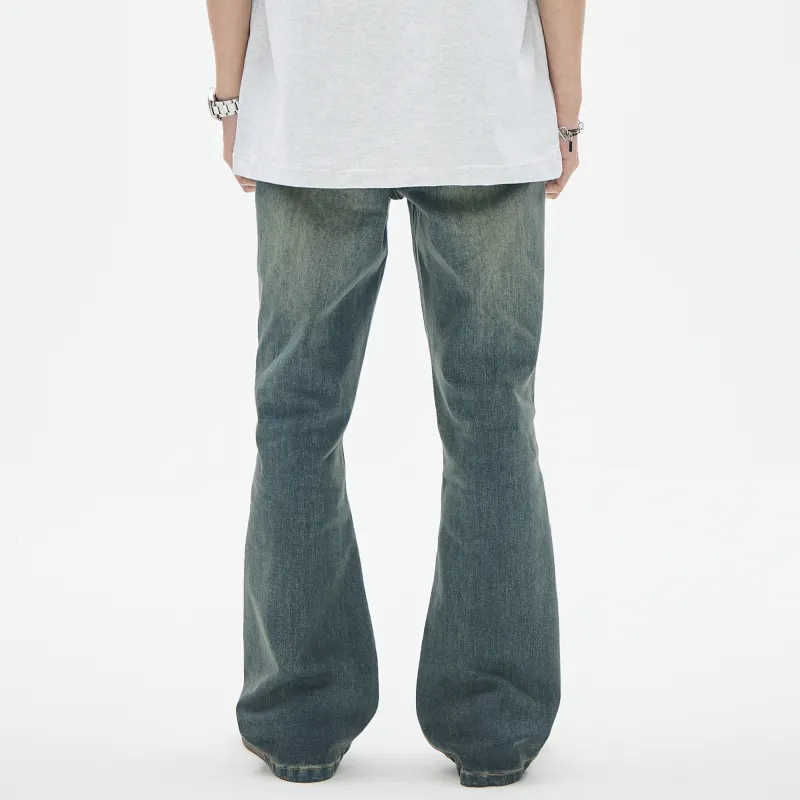 NAICHA STUDIO Jeans Unisex-3