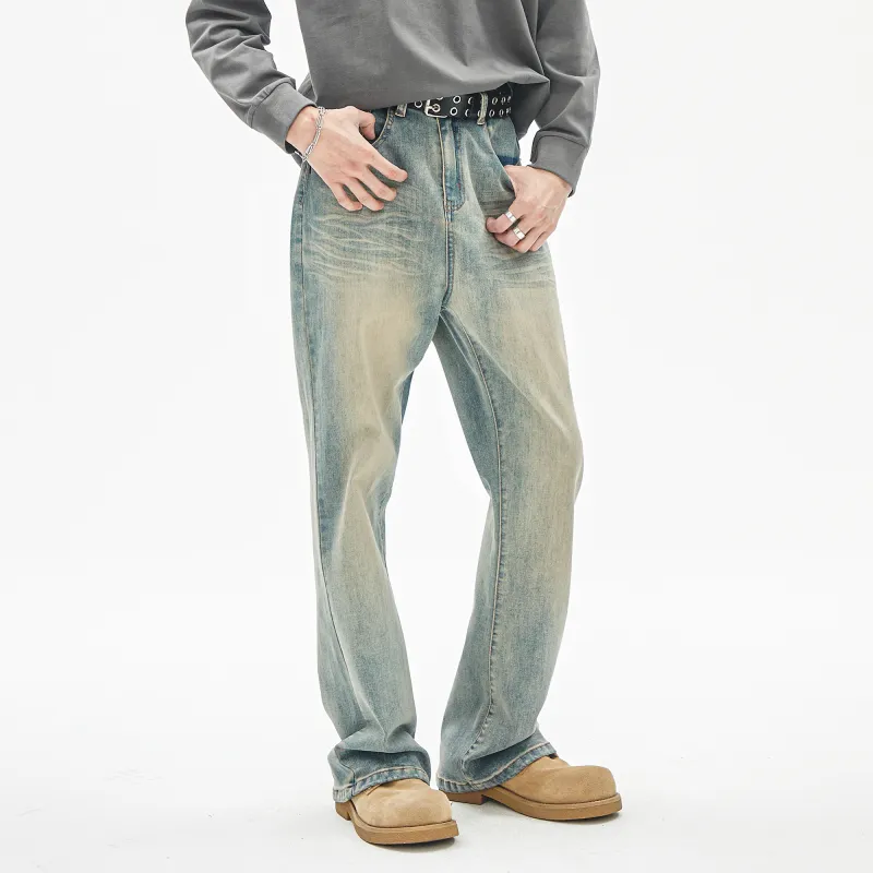 NAICHA STUDIO Jeans Unisex-11
