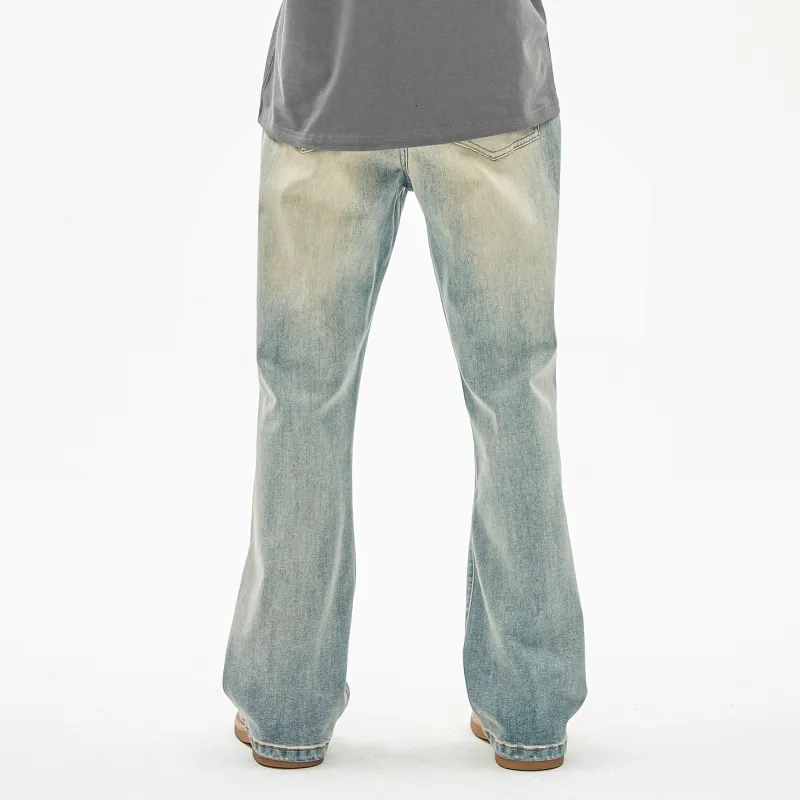 NAICHA STUDIO Jeans Unisex-13