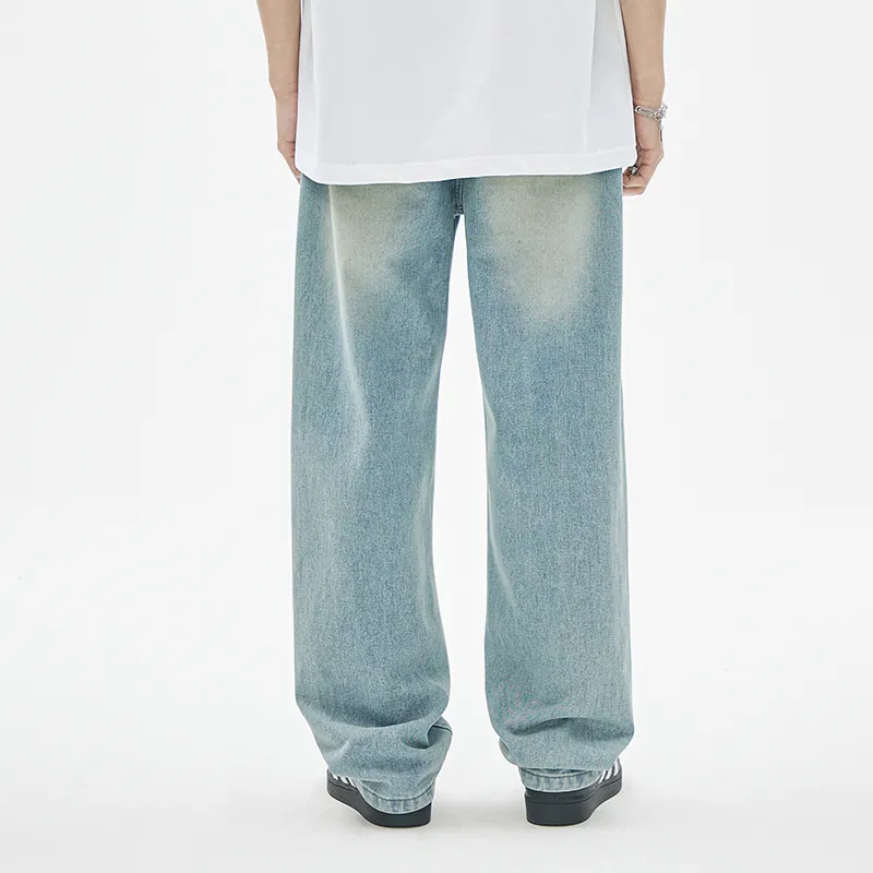 NAICHA STUDIO Jeans Unisex-13
