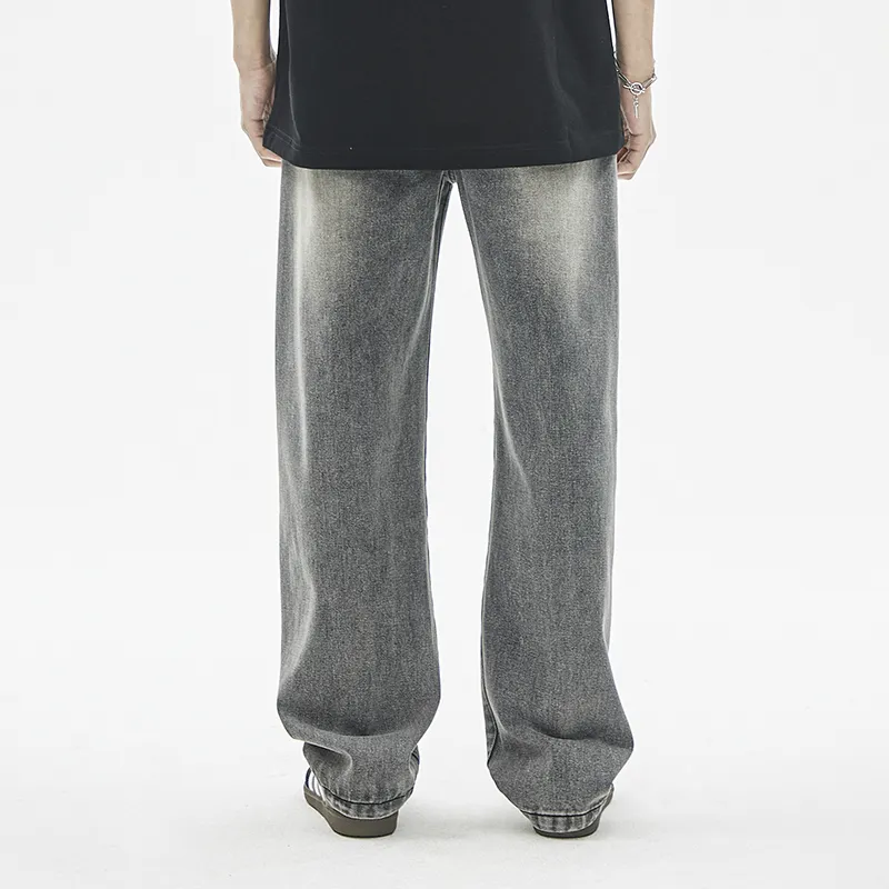 NAICHA STUDIO Jeans Unisex-20