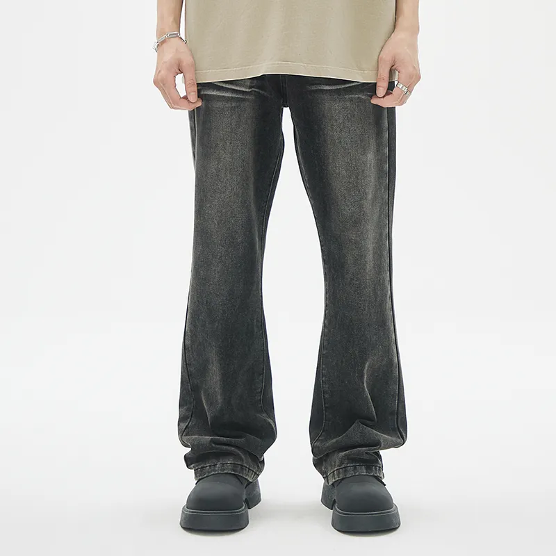 NAICHA STUDIO Jeans Unisex-9