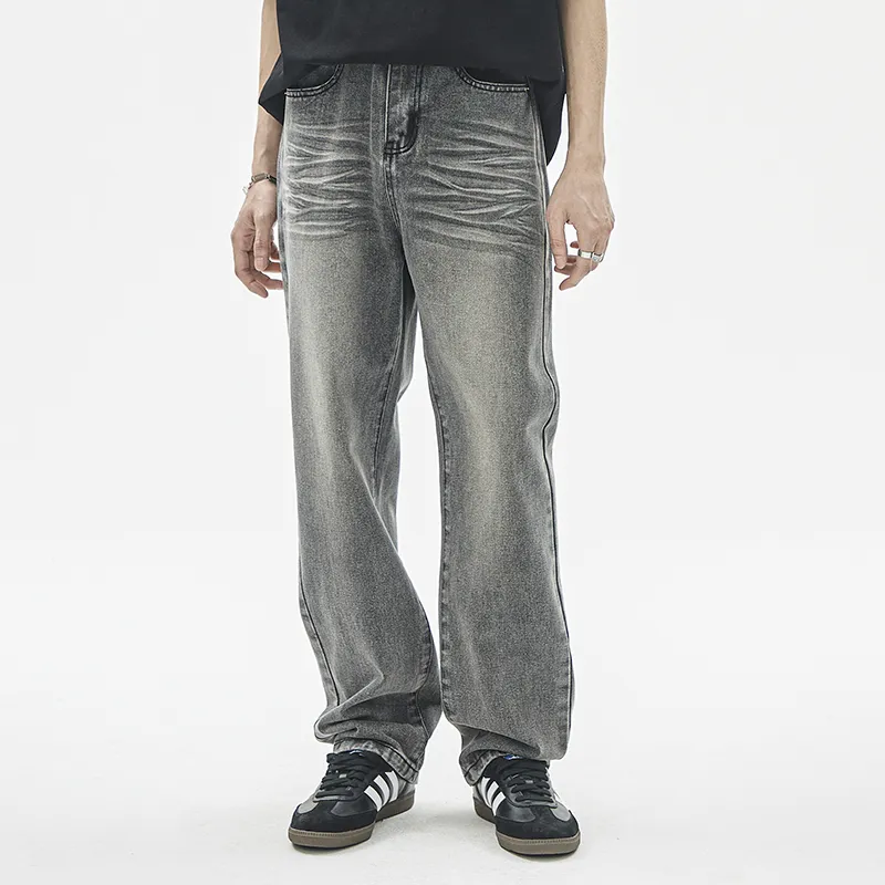 NAICHA STUDIO Jeans Unisex-17
