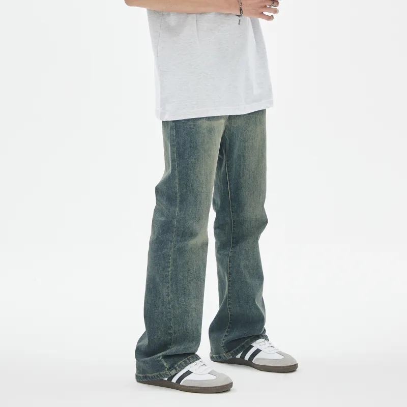 NAICHA STUDIO Jeans Unisex-5