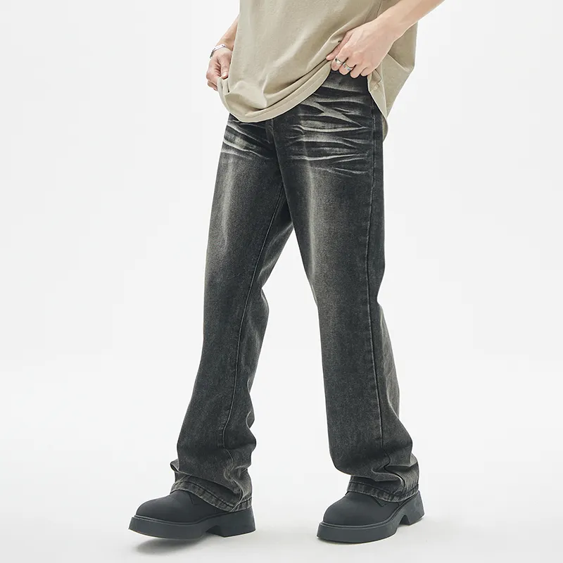NAICHA STUDIO Jeans Unisex-11