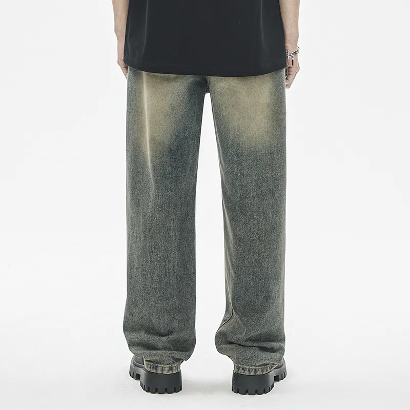 NAICHA STUDIO Jeans Unisex-6