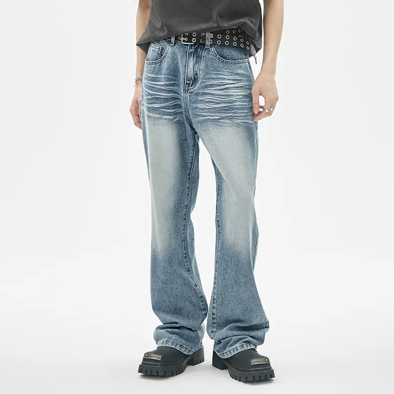NAICHA STUDIO Jeans Unisex-3
