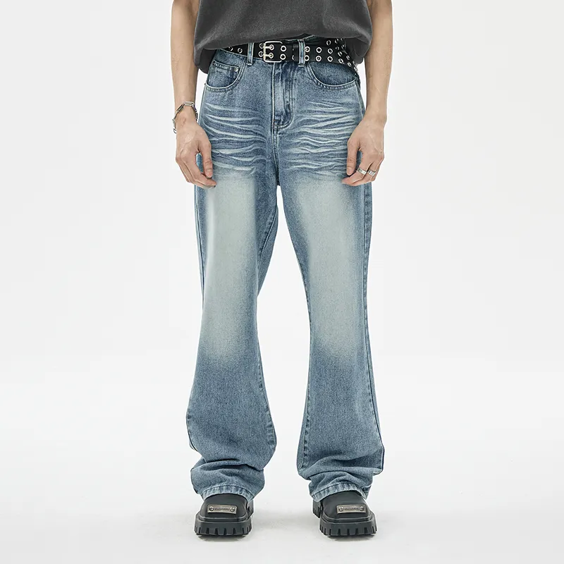 NAICHA STUDIO Jeans Unisex-2