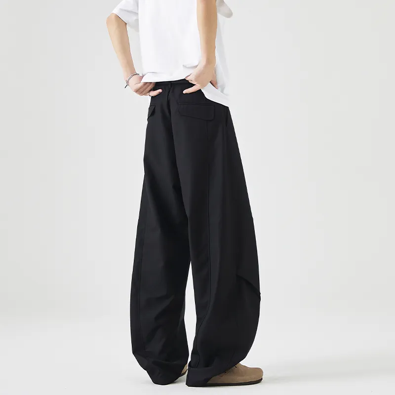 NAICHA STUDIO Suit Trouser Unisex-13