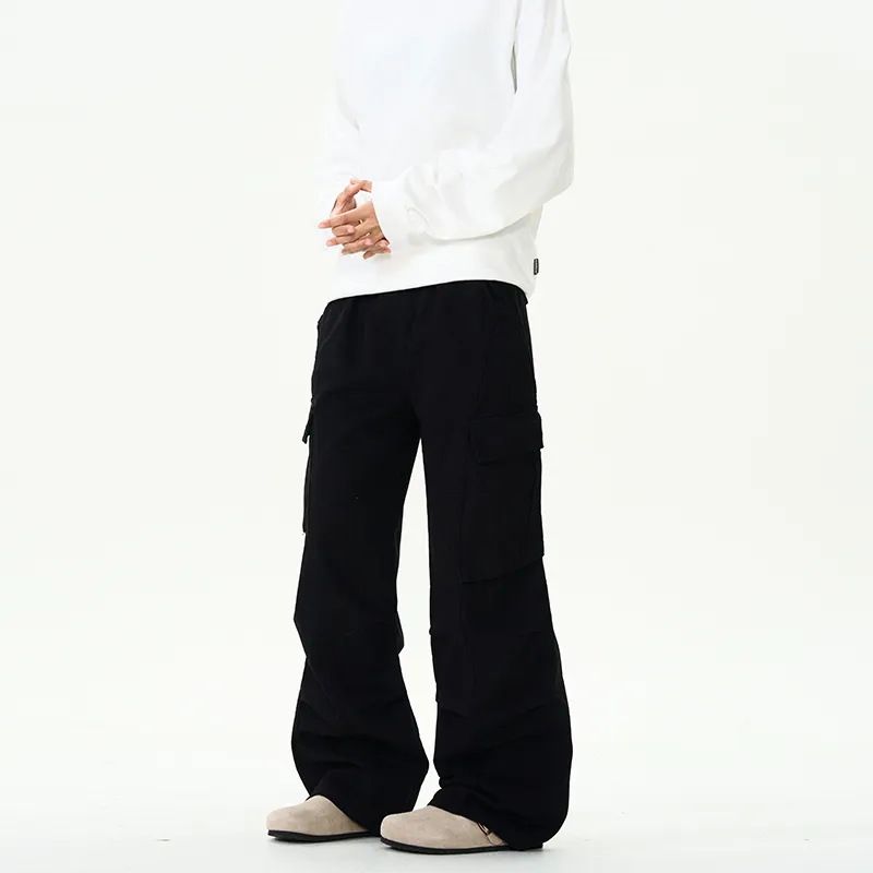 ROSECREED Casual Pants Unisex-15