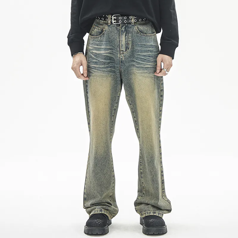NAICHA STUDIO Jeans Unisex-16
