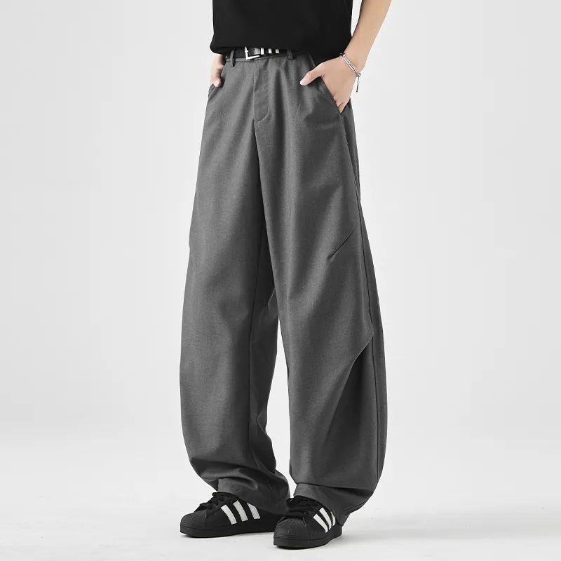 NAICHA STUDIO Suit Trouser Unisex-3