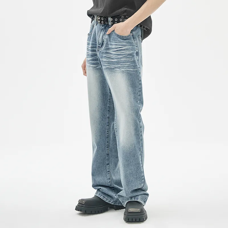 NAICHA STUDIO Jeans Unisex-5