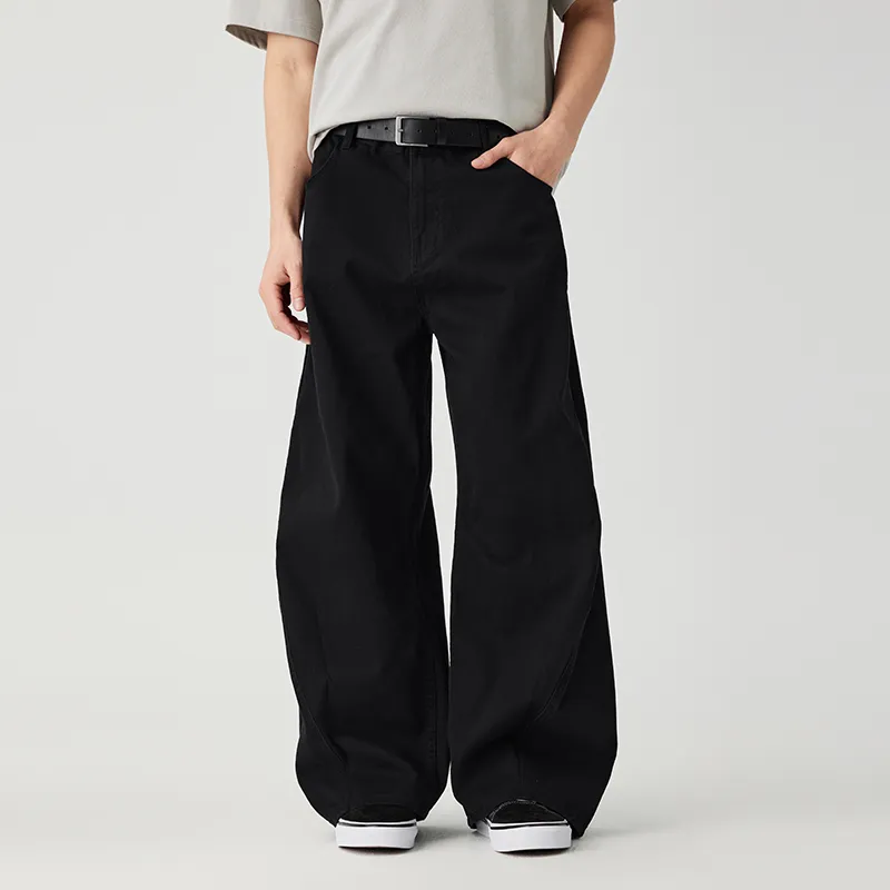 NAICHA STUDIO Casual Pants Unisex-4