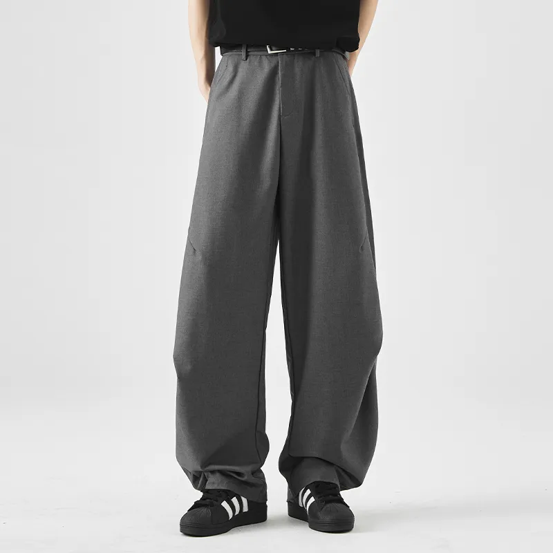 NAICHA STUDIO Suit Trouser Unisex-2