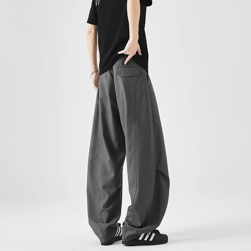 NAICHA STUDIO Suit Trouser Unisex-6