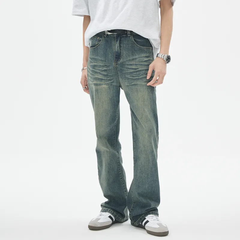 NAICHA STUDIO Jeans Unisex-6