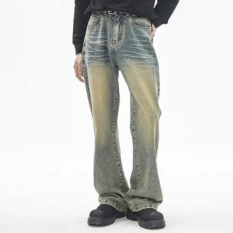 NAICHA STUDIO Jeans Unisex-19