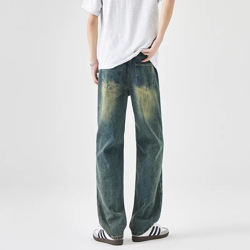 NAICHA STUDIO Jeans Unisex-27