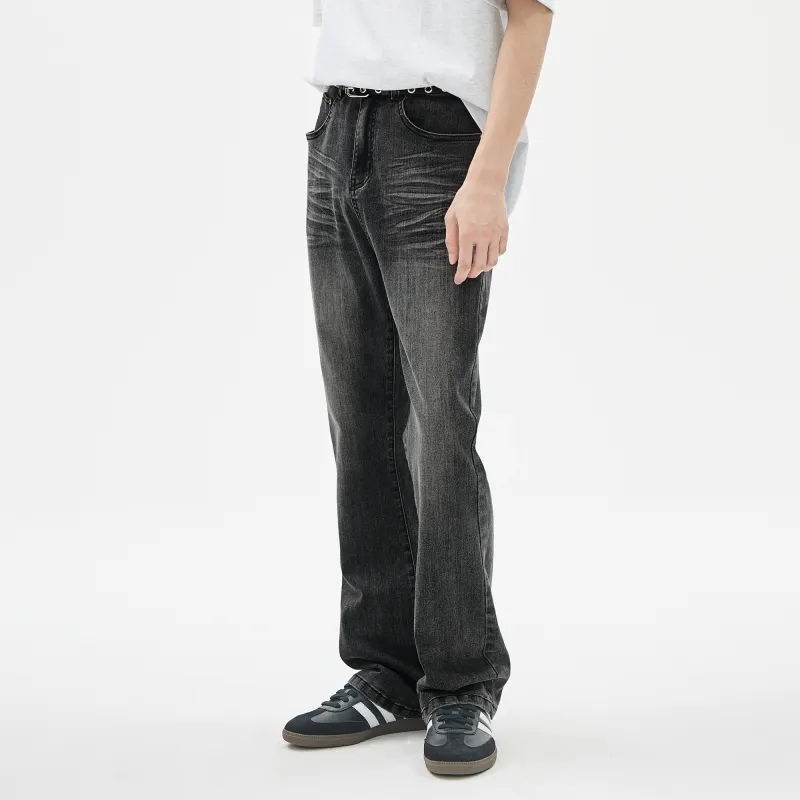 NAICHA STUDIO Jeans Unisex-19