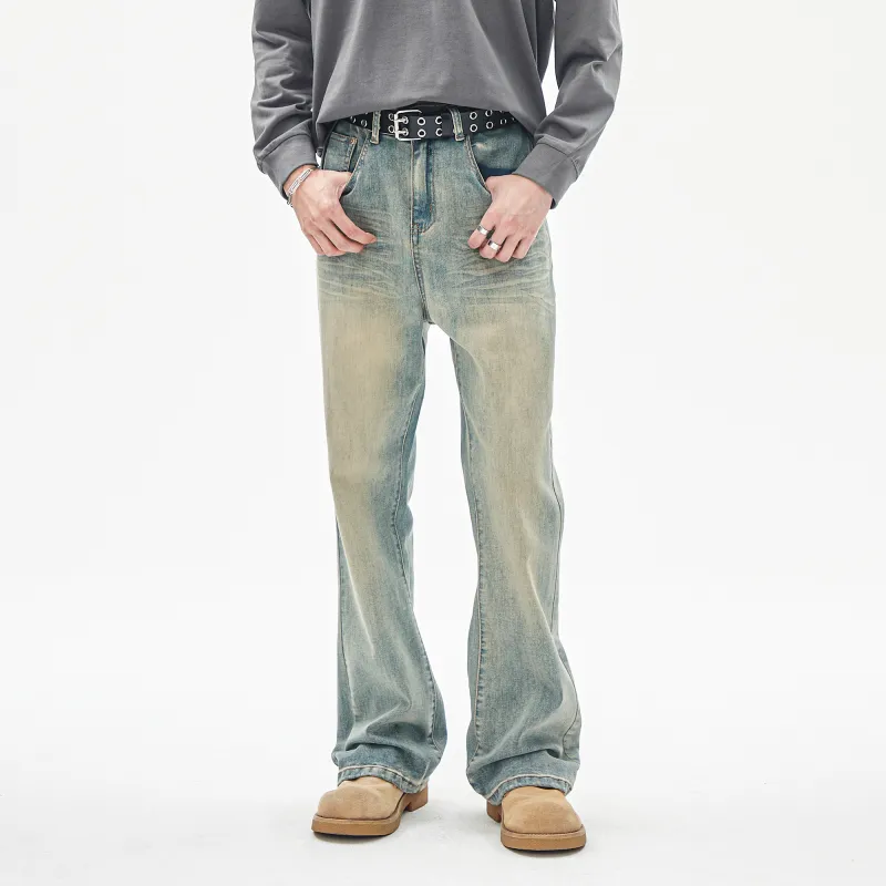 NAICHA STUDIO Jeans Unisex-9