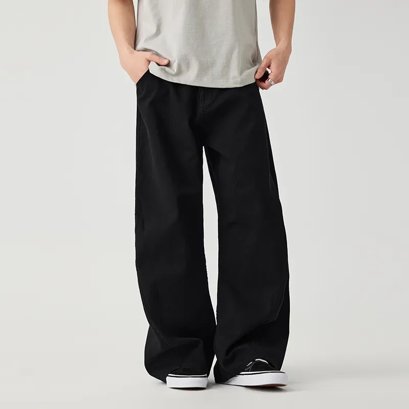 NAICHA STUDIO Casual Pants Unisex-2