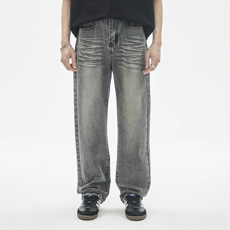 NAICHA STUDIO Jeans Unisex-16