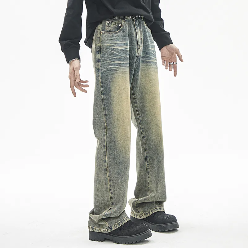NAICHA STUDIO Jeans Unisex-18