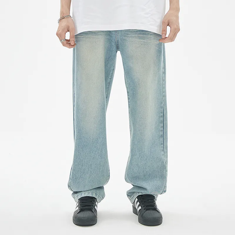 NAICHA STUDIO Jeans Unisex-9