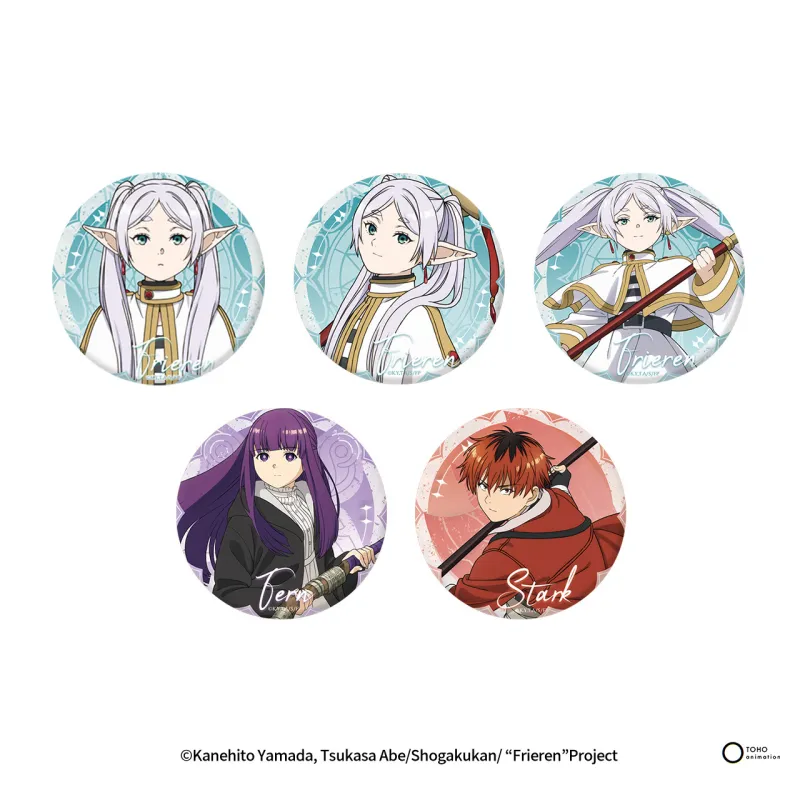 MANCOOL Funeral Of The Frilly Lily Badges-1