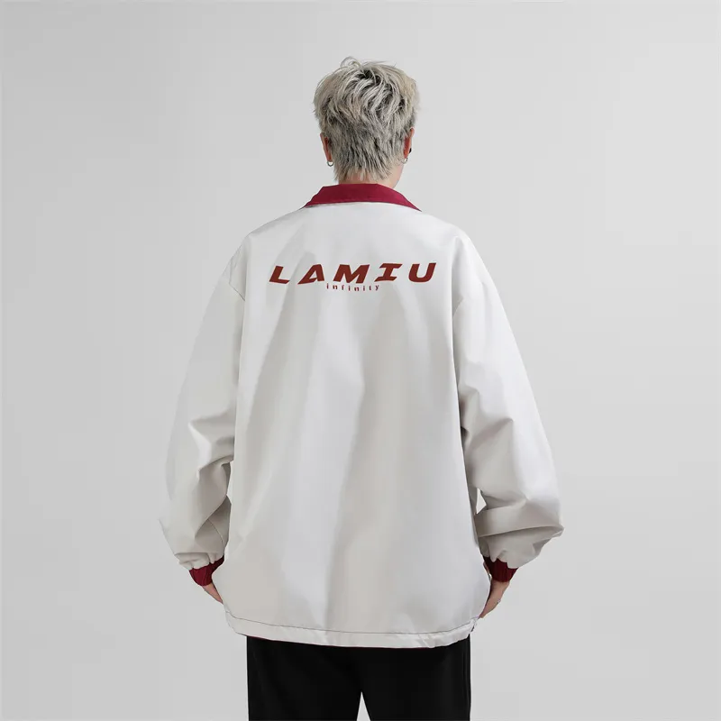 Lan Miao Jackets Unisex-5