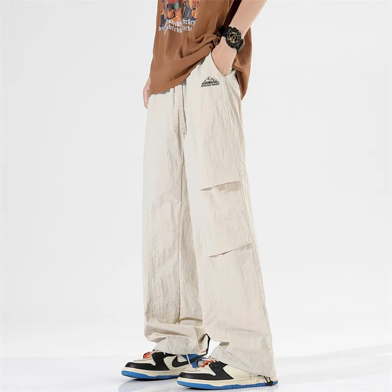 Lan Miao Cargo Pants Unisex-7
