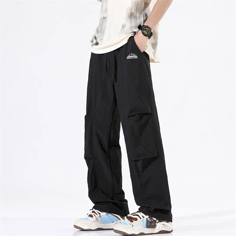 Lan Miao Cargo Pants Unisex-2