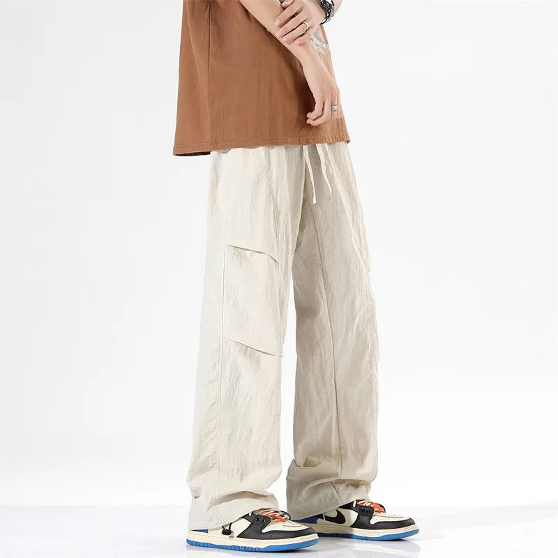 Lan Miao Cargo Pants Unisex-8