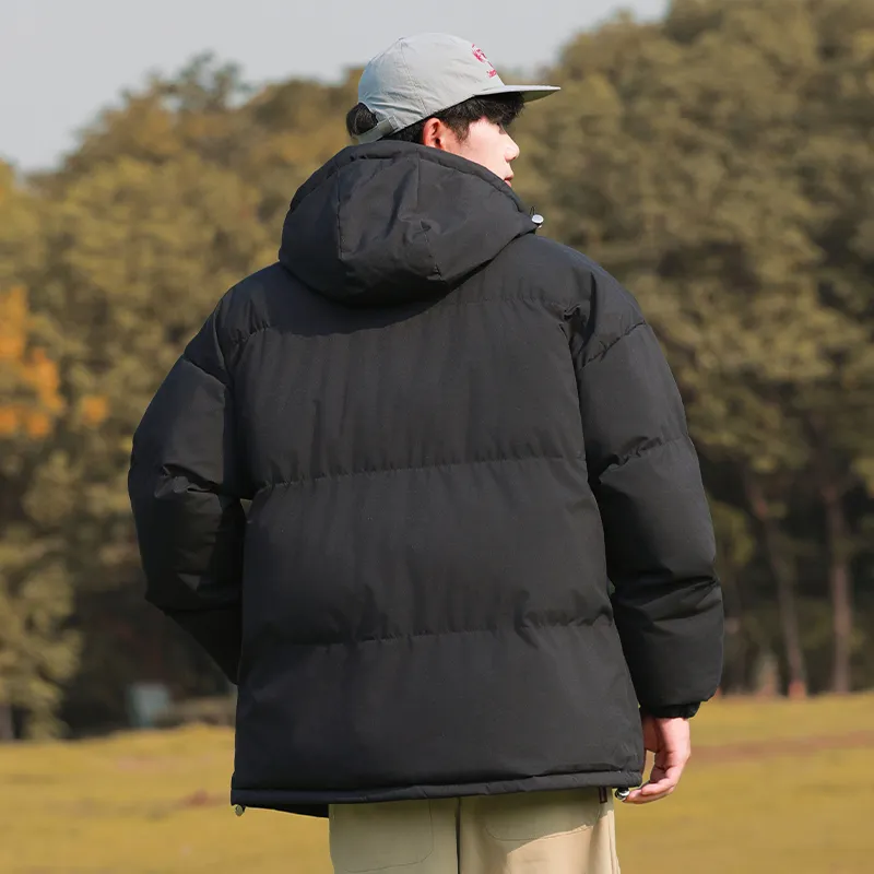 Lan Miao Puffer Jackets Unisex-4